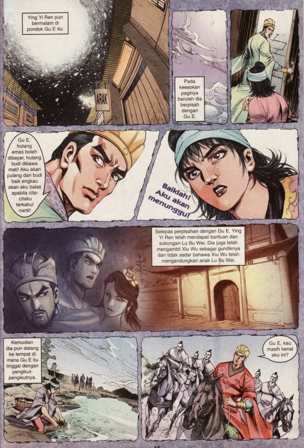 Hikayat Maharaja Qin: Chapter 029 - Page 16