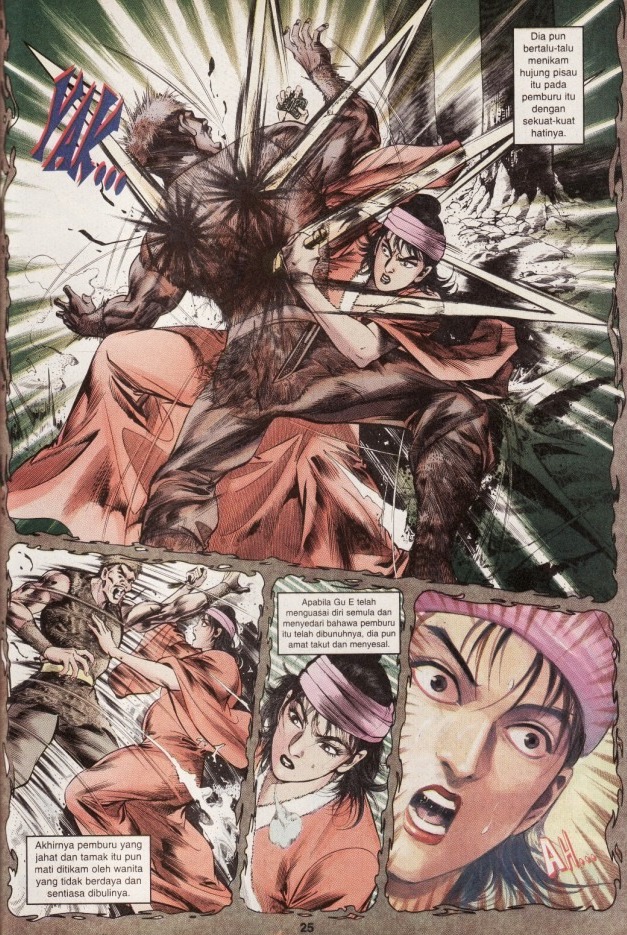 Hikayat Maharaja Qin: Chapter 029 - Page 26