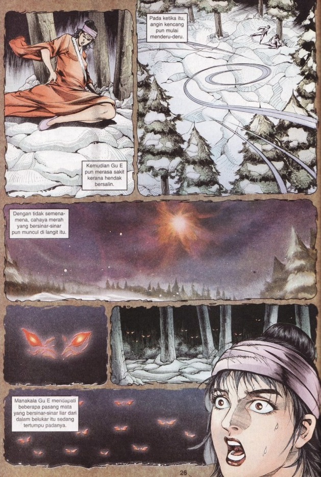 Hikayat Maharaja Qin: Chapter 029 - Page 27