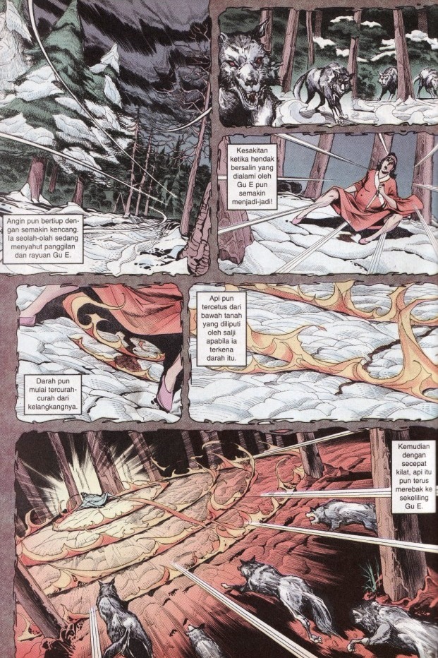 Hikayat Maharaja Qin: Chapter 029 - Page 29