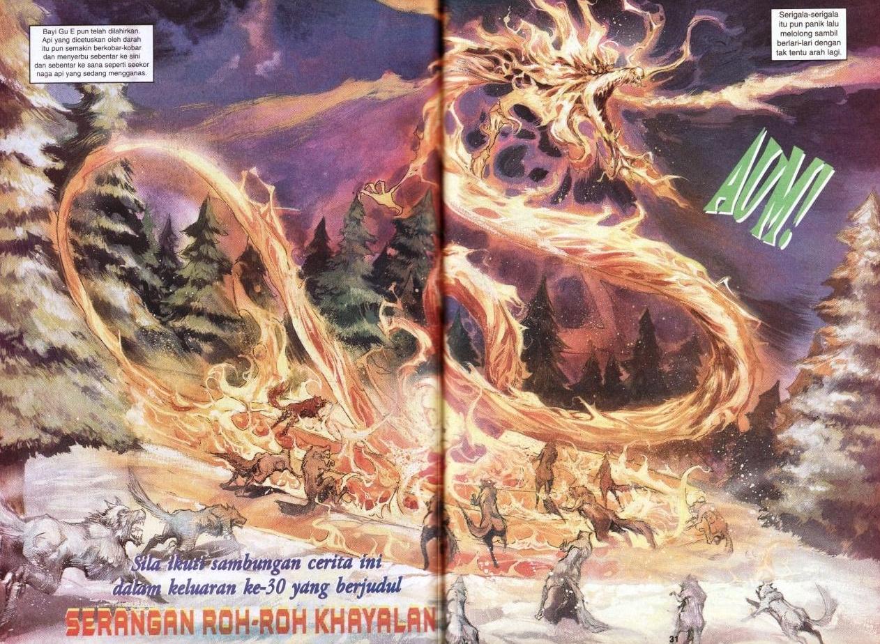 Hikayat Maharaja Qin: Chapter 029 - Page 31