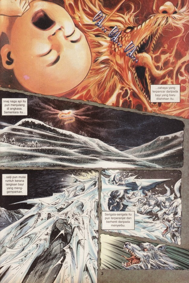 Hikayat Maharaja Qin: Chapter 030 - Page 4