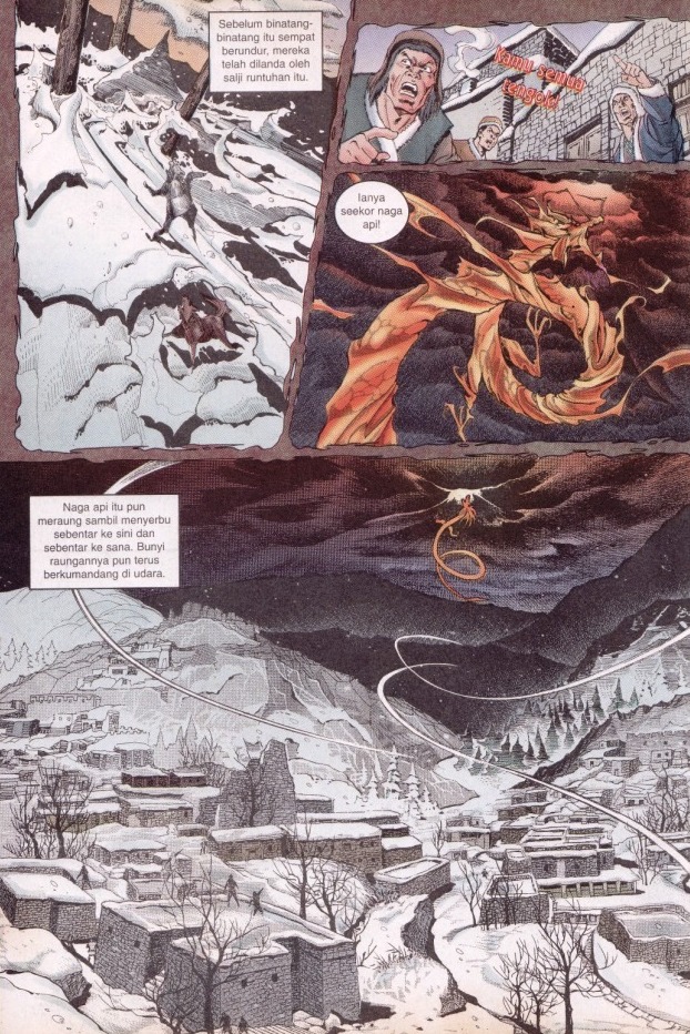 Hikayat Maharaja Qin: Chapter 030 - Page 5