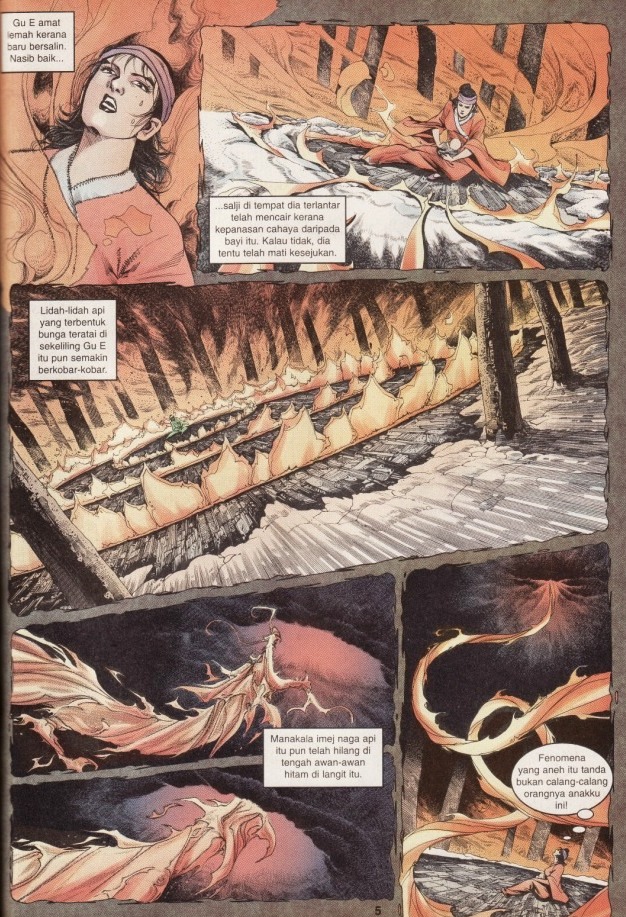 Hikayat Maharaja Qin: Chapter 030 - Page 6