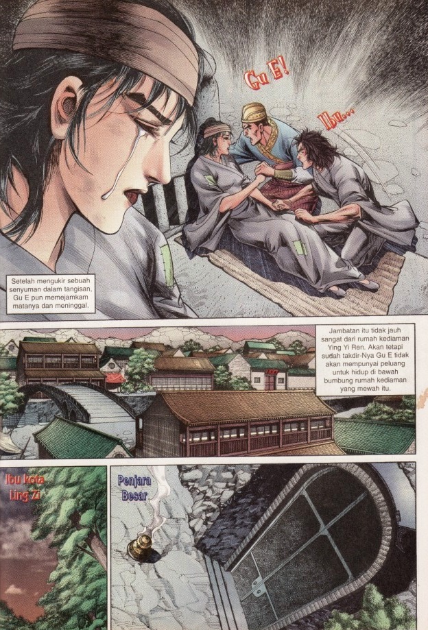 Hikayat Maharaja Qin: Chapter 030 - Page 10