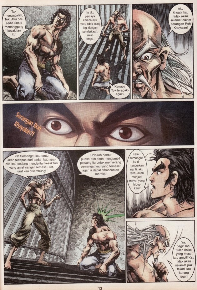 Hikayat Maharaja Qin: Chapter 030 - Page 14