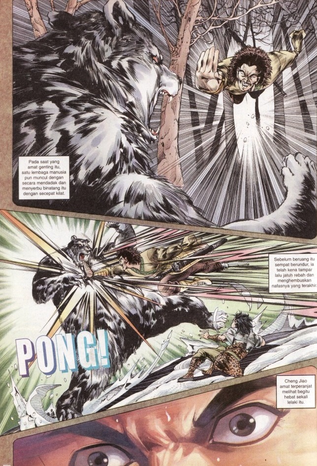 Hikayat Maharaja Qin: Chapter 032 - Page 9