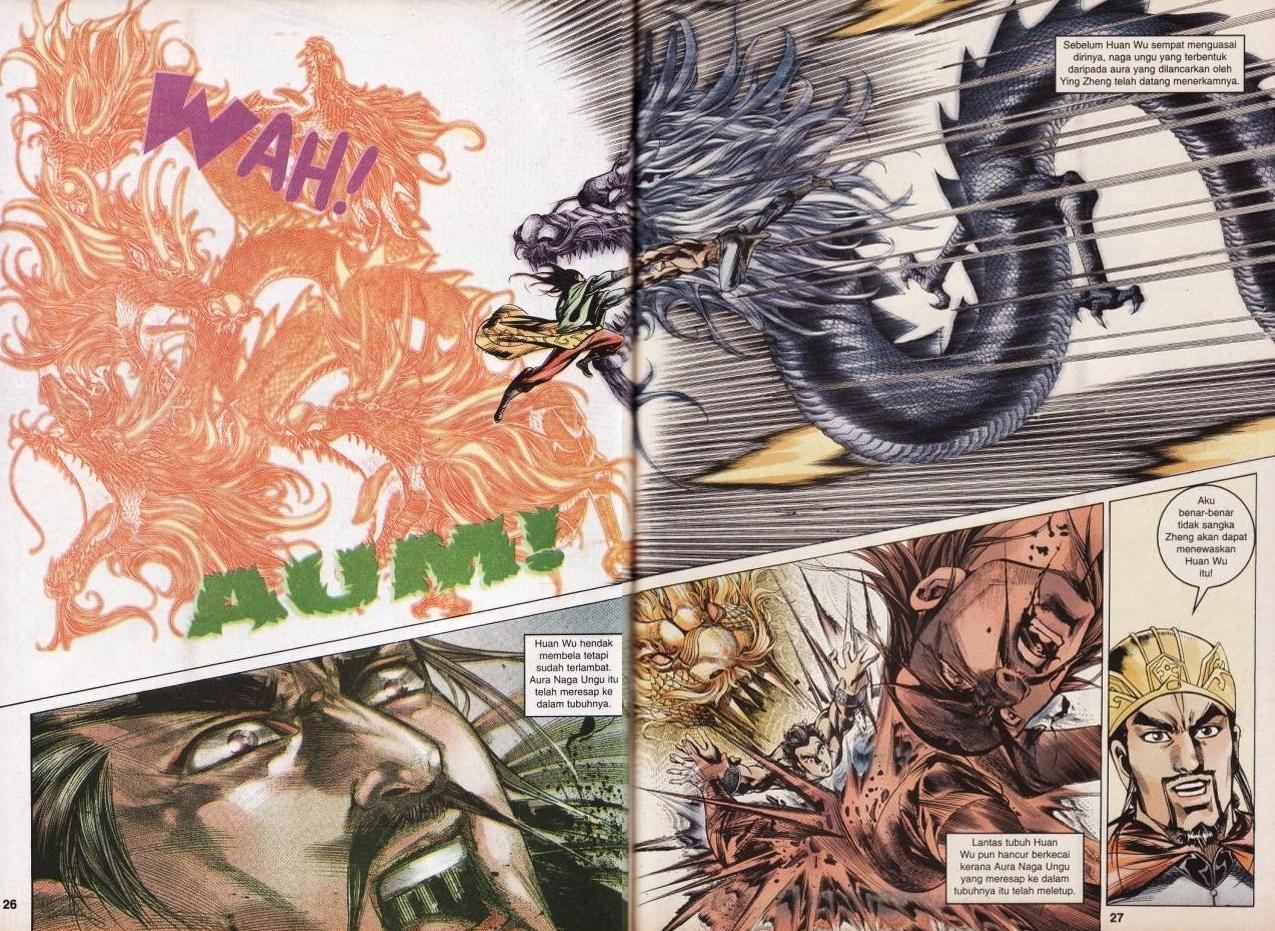 Hikayat Maharaja Qin: Chapter 034 - Page 27