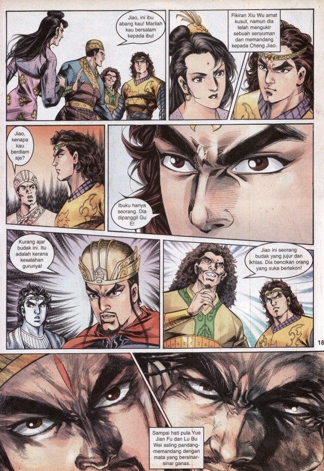 Hikayat Maharaja Qin: Chapter 035 - Page 11