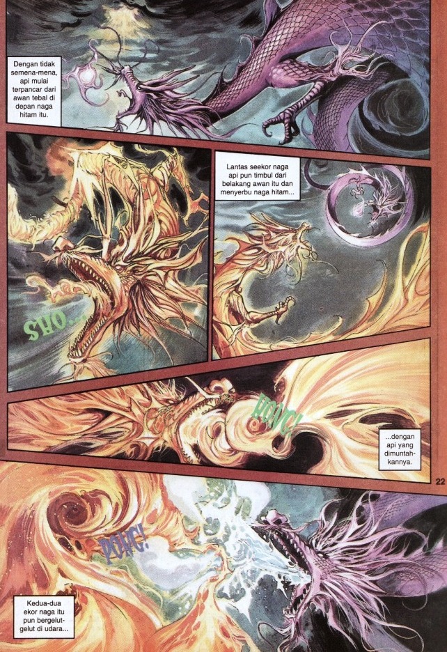 Hikayat Maharaja Qin: Chapter 035 - Page 15