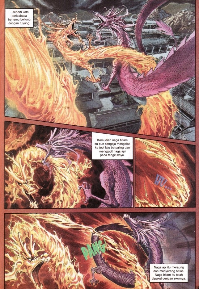 Hikayat Maharaja Qin: Chapter 035 - Page 16