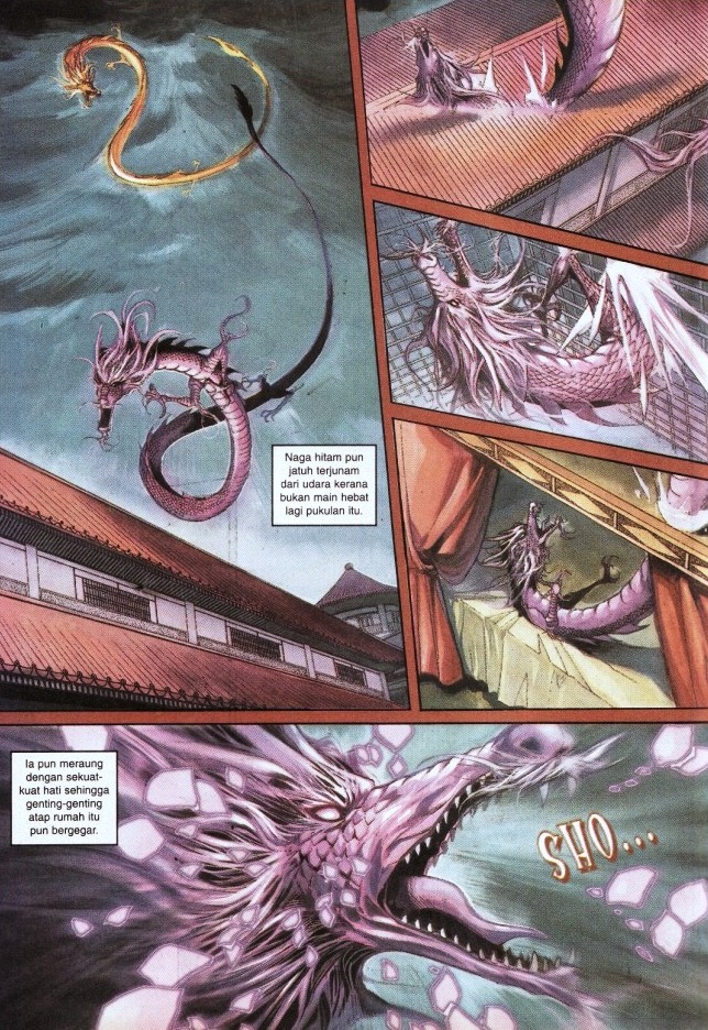 Hikayat Maharaja Qin: Chapter 035 - Page 17