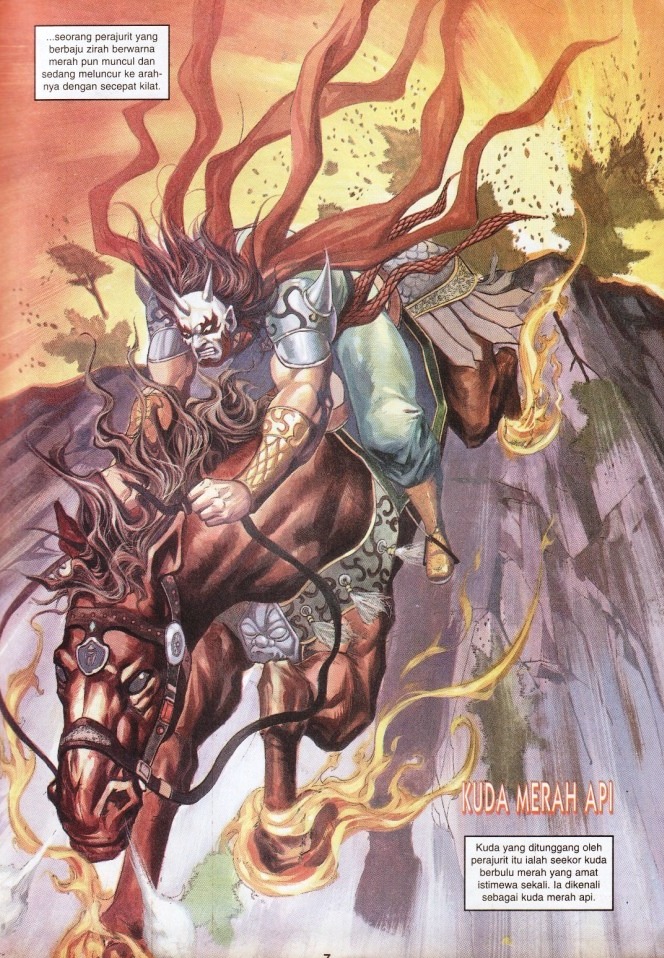 Hikayat Maharaja Qin: Chapter 036 - Page 8