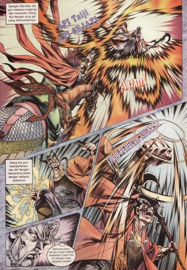 Hikayat Maharaja Qin: Chapter 036 - Page 11