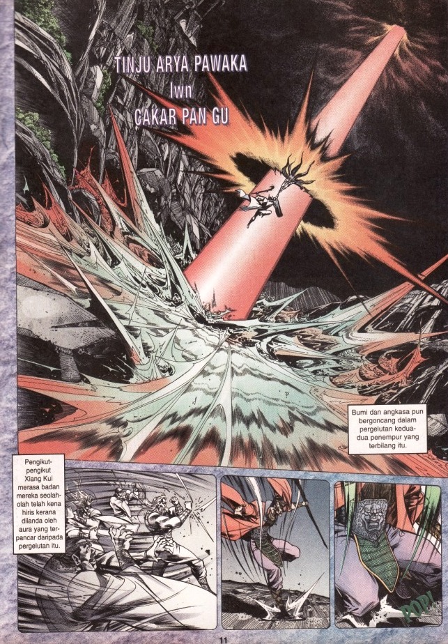 Hikayat Maharaja Qin: Chapter 036 - Page 12