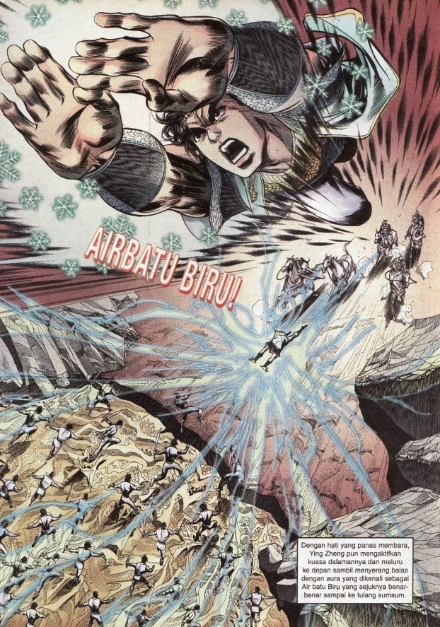 Hikayat Maharaja Qin: Chapter 036 - Page 25