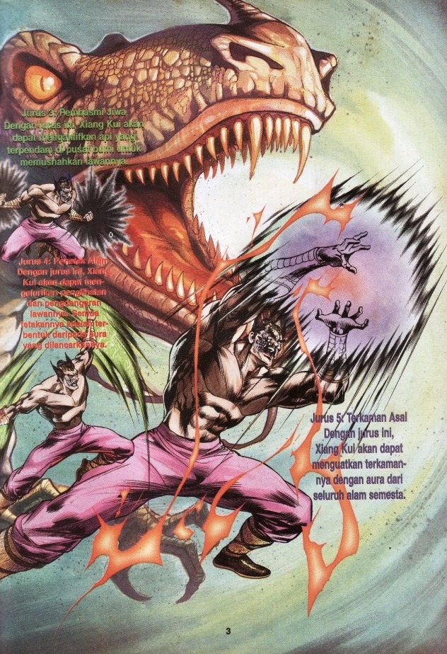 Hikayat Maharaja Qin: Chapter 037 - Page 4