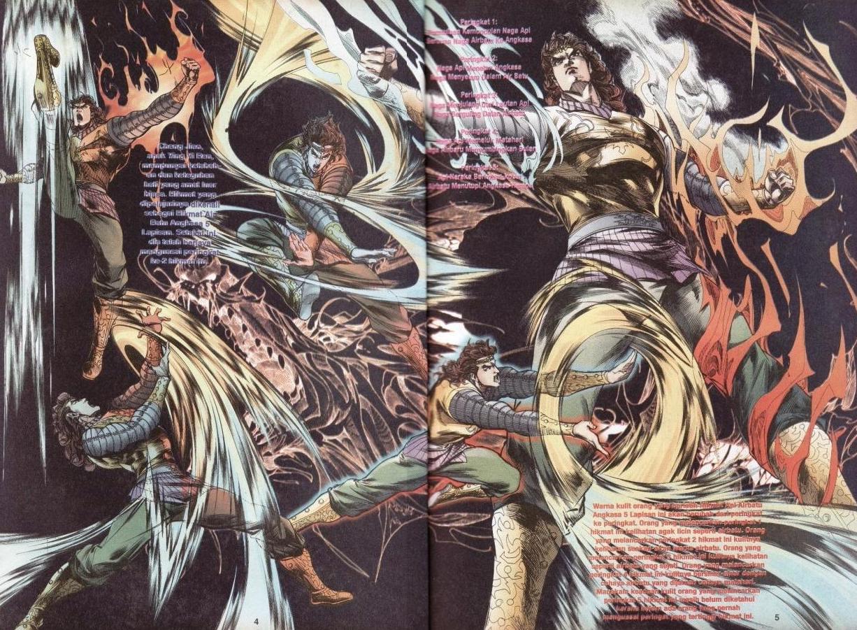 Hikayat Maharaja Qin: Chapter 037 - Page 5