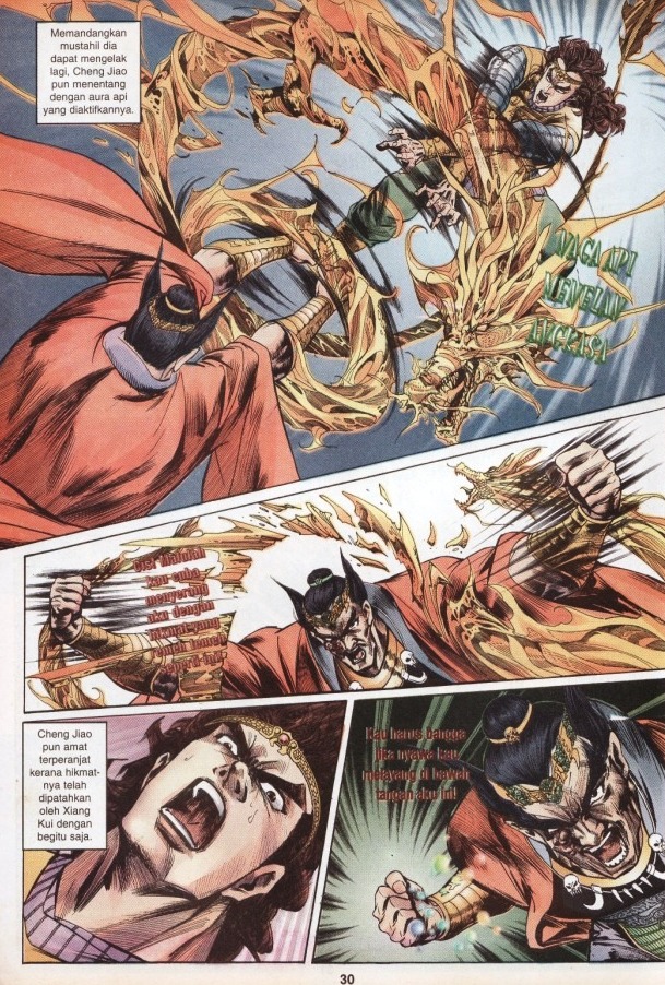 Hikayat Maharaja Qin: Chapter 037 - Page 30