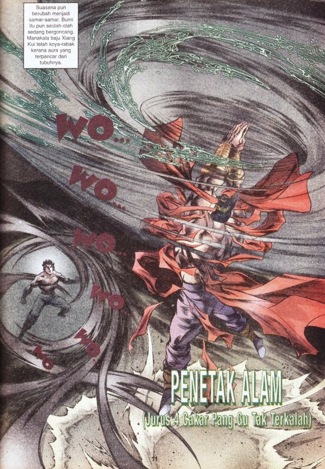 Hikayat Maharaja Qin: Chapter 038 - Page 12