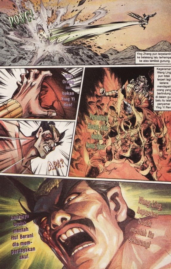 Hikayat Maharaja Qin: Chapter 038 - Page 15