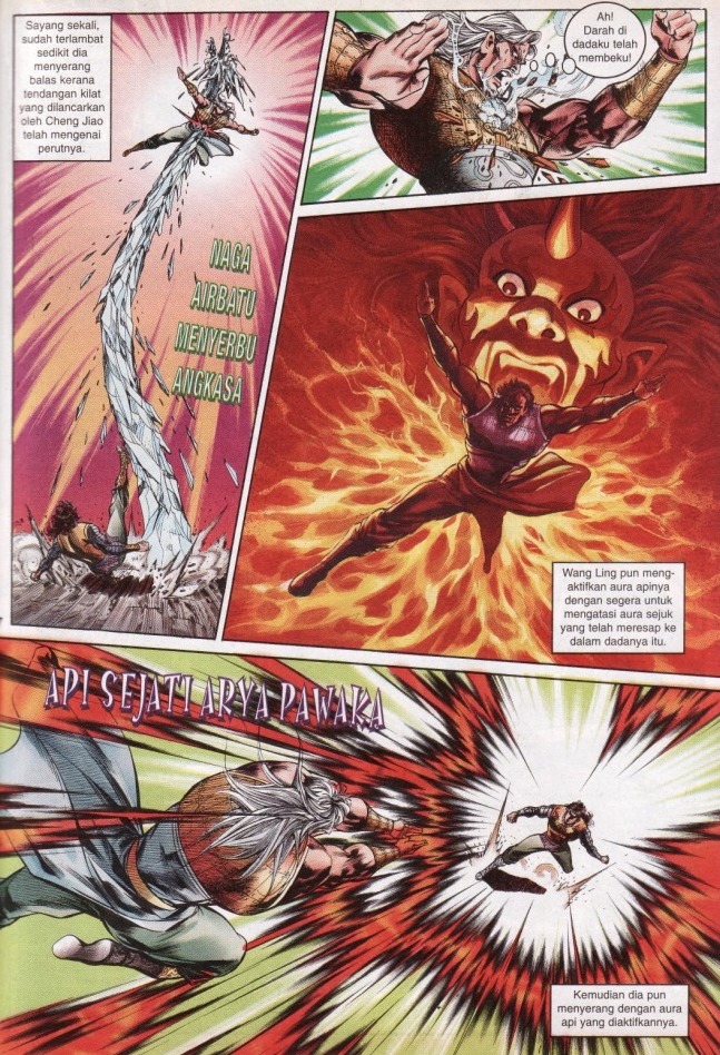 Hikayat Maharaja Qin: Chapter 038 - Page 18