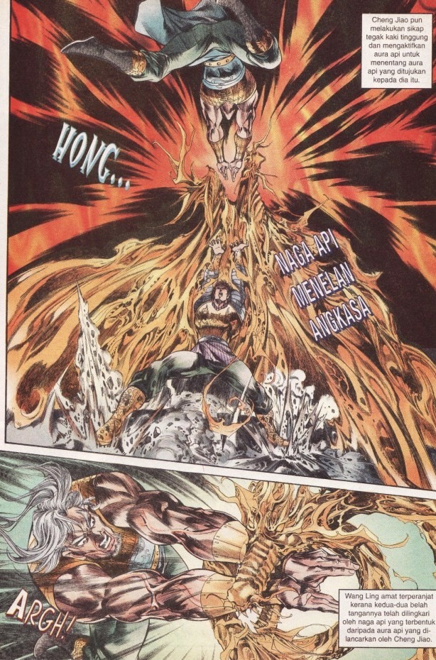 Hikayat Maharaja Qin: Chapter 038 - Page 19