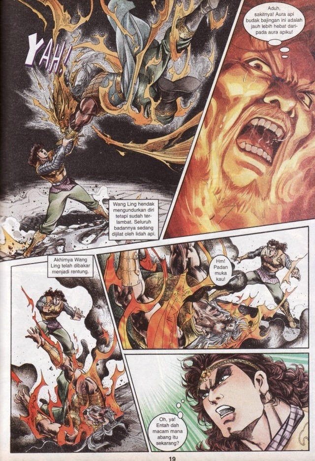 Hikayat Maharaja Qin: Chapter 038 - Page 20