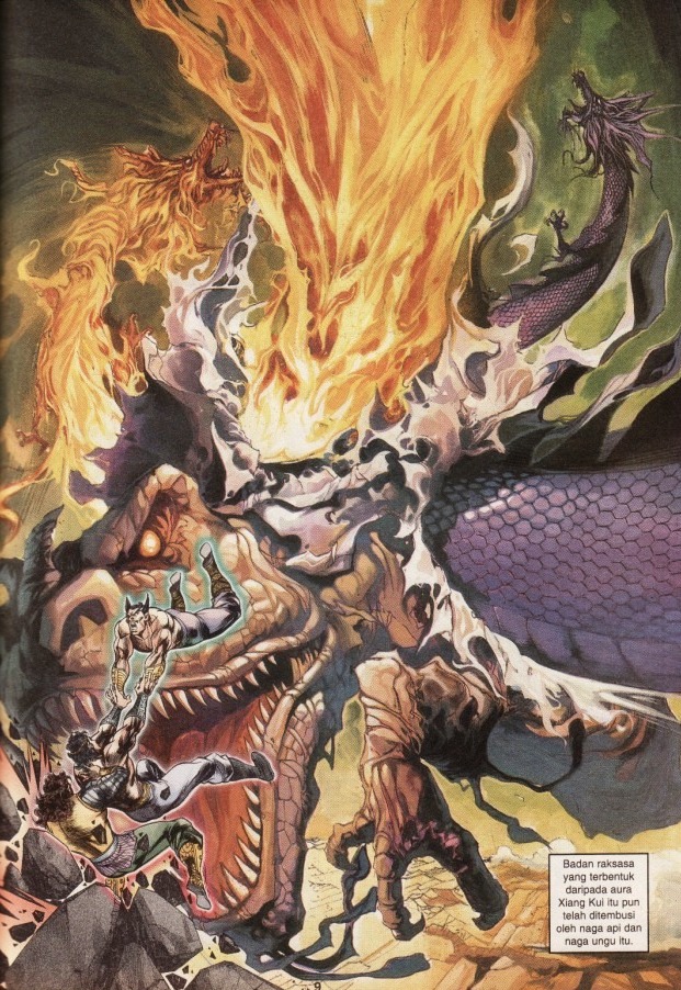 Hikayat Maharaja Qin: Chapter 039 - Page 10