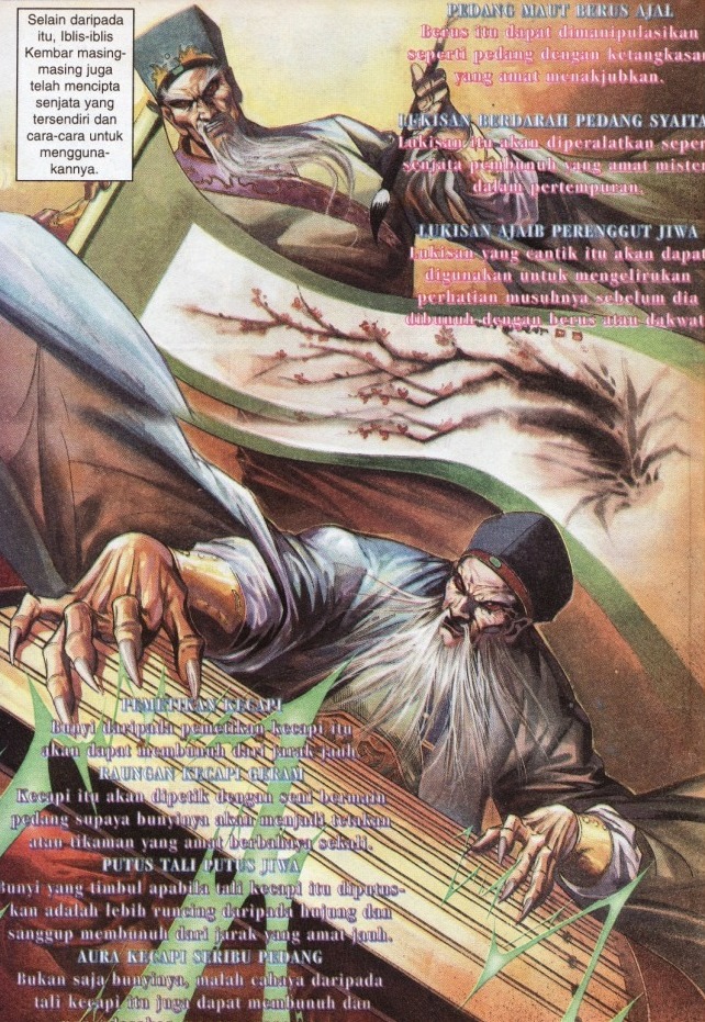 Hikayat Maharaja Qin: Chapter 040 - Page 7