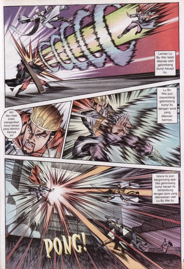 Hikayat Maharaja Qin: Chapter 040 - Page 26