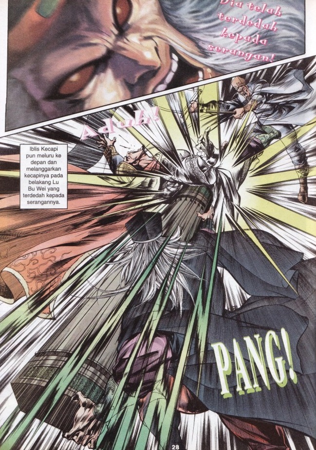 Hikayat Maharaja Qin: Chapter 040 - Page 29