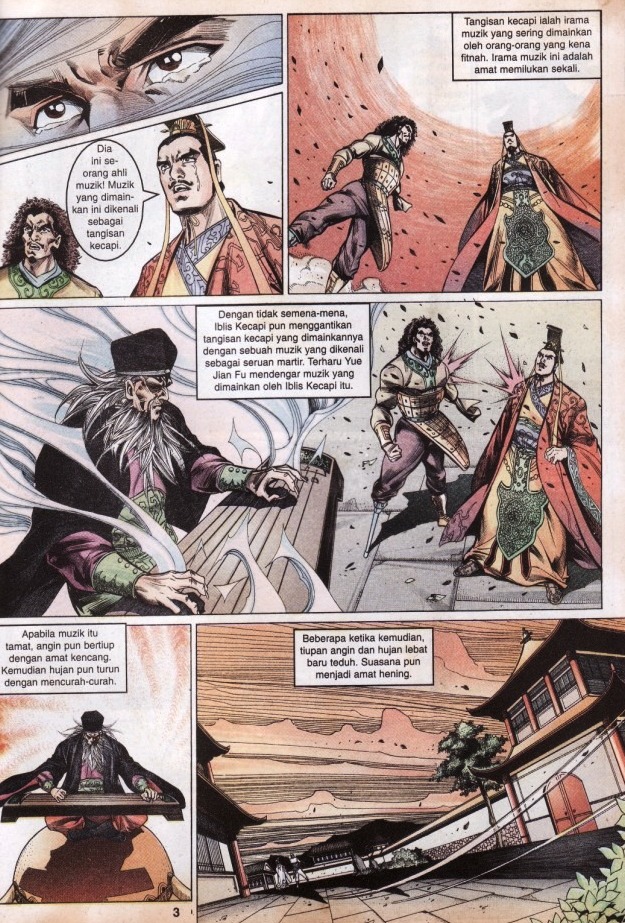 Hikayat Maharaja Qin: Chapter 043 - Page 4