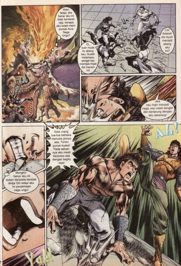 Hikayat Maharaja Qin: Chapter 044 - Page 8