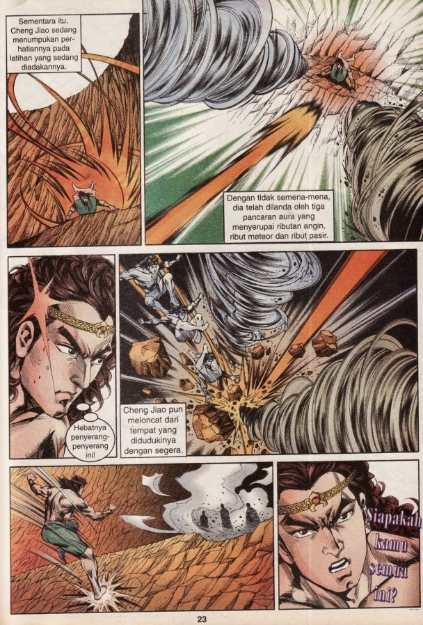 Hikayat Maharaja Qin: Chapter 044 - Page 24