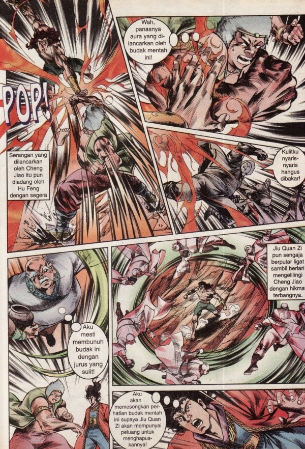 Hikayat Maharaja Qin: Chapter 044 - Page 26