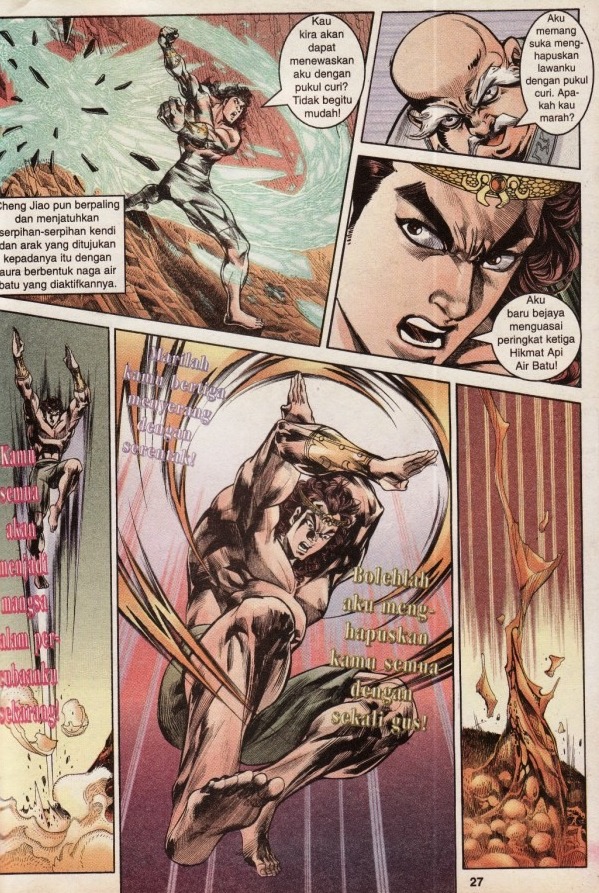 Hikayat Maharaja Qin: Chapter 044 - Page 28