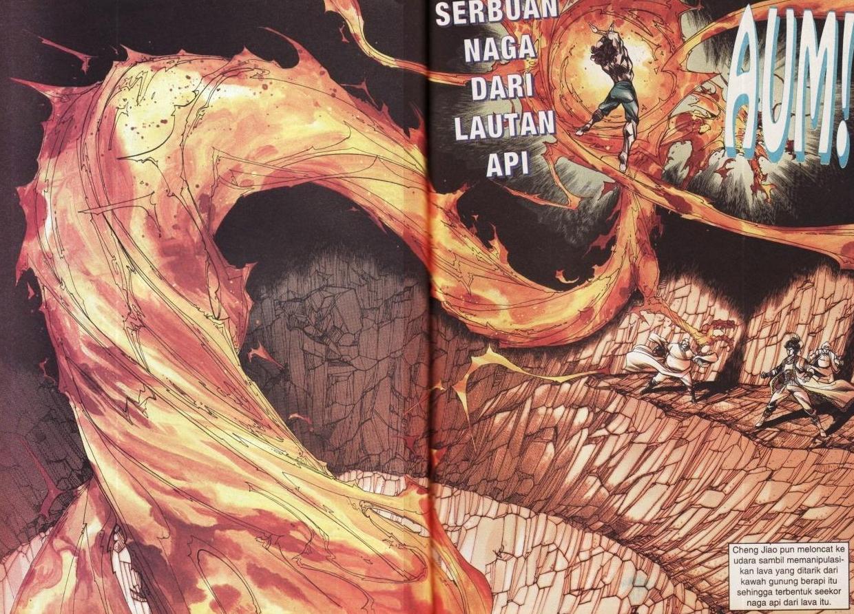 Hikayat Maharaja Qin: Chapter 044 - Page 29