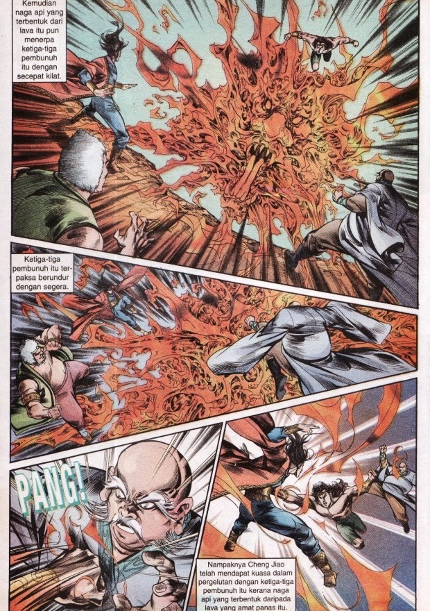 Hikayat Maharaja Qin: Chapter 044 - Page 30