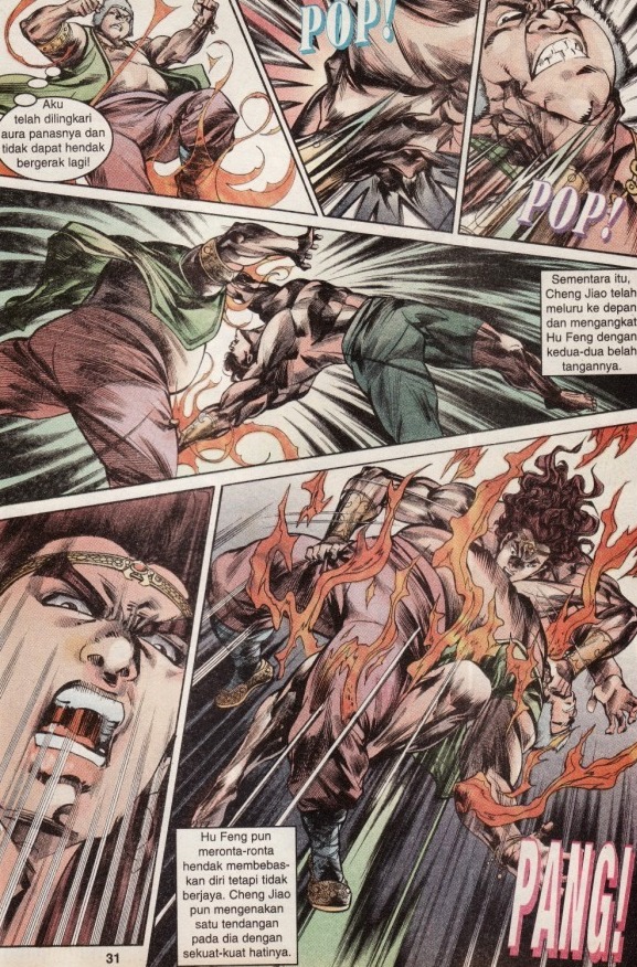 Hikayat Maharaja Qin: Chapter 044 - Page 31