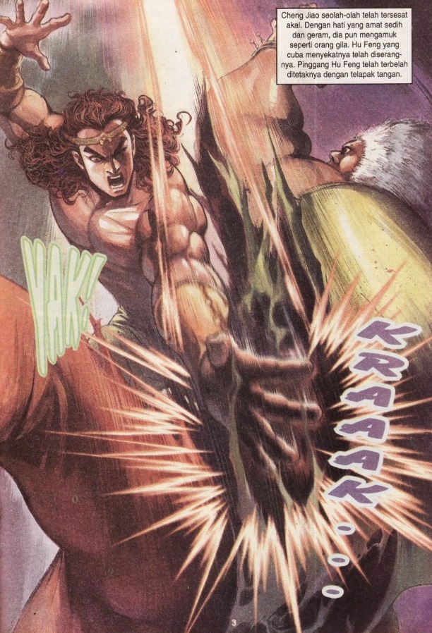 Hikayat Maharaja Qin: Chapter 045 - Page 4