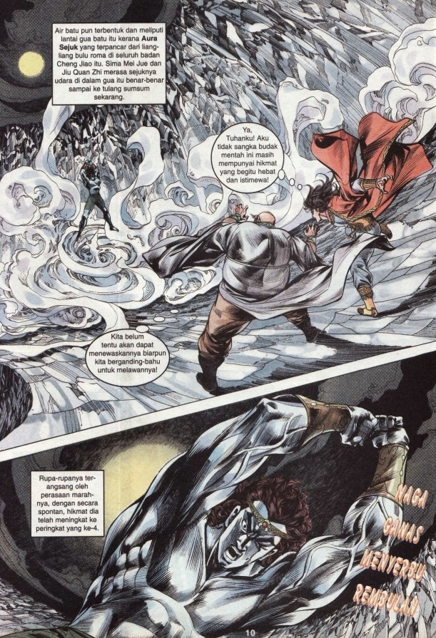 Hikayat Maharaja Qin: Chapter 045 - Page 11