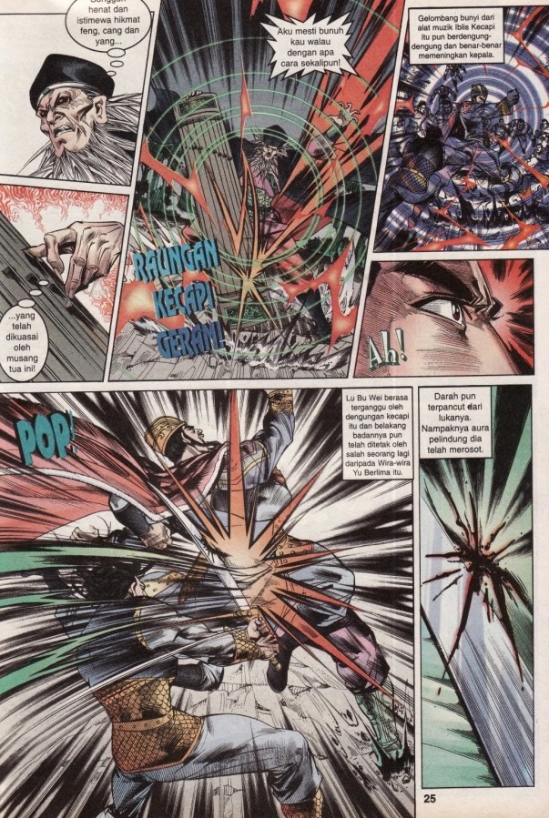 Hikayat Maharaja Qin: Chapter 045 - Page 26