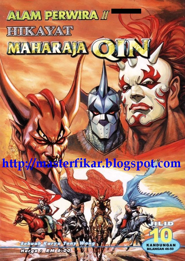 Hikayat Maharaja Qin: Chapter 046 - Page 1