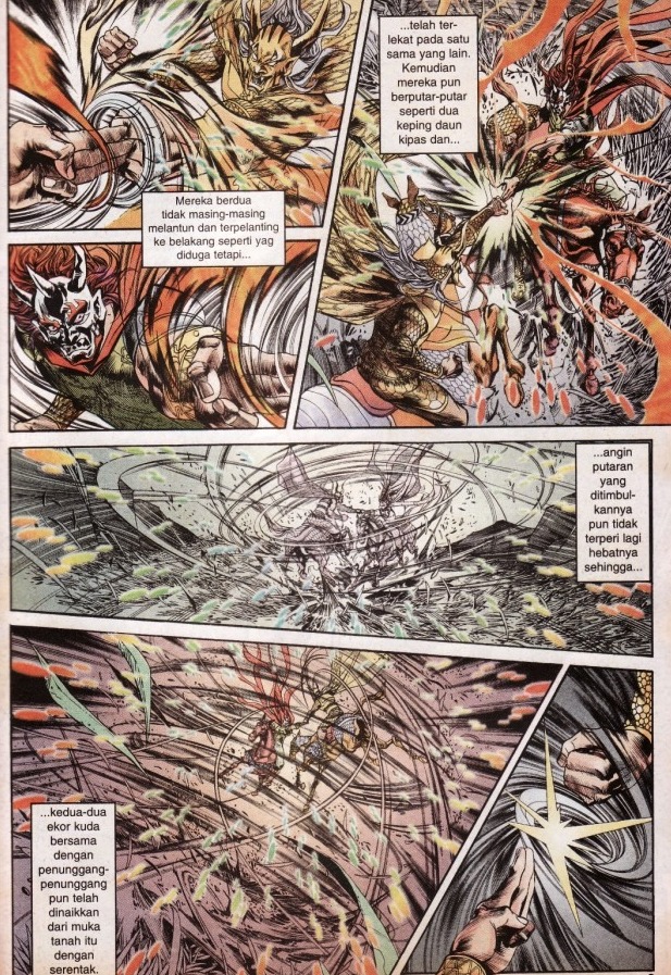 Hikayat Maharaja Qin: Chapter 047 - Page 4