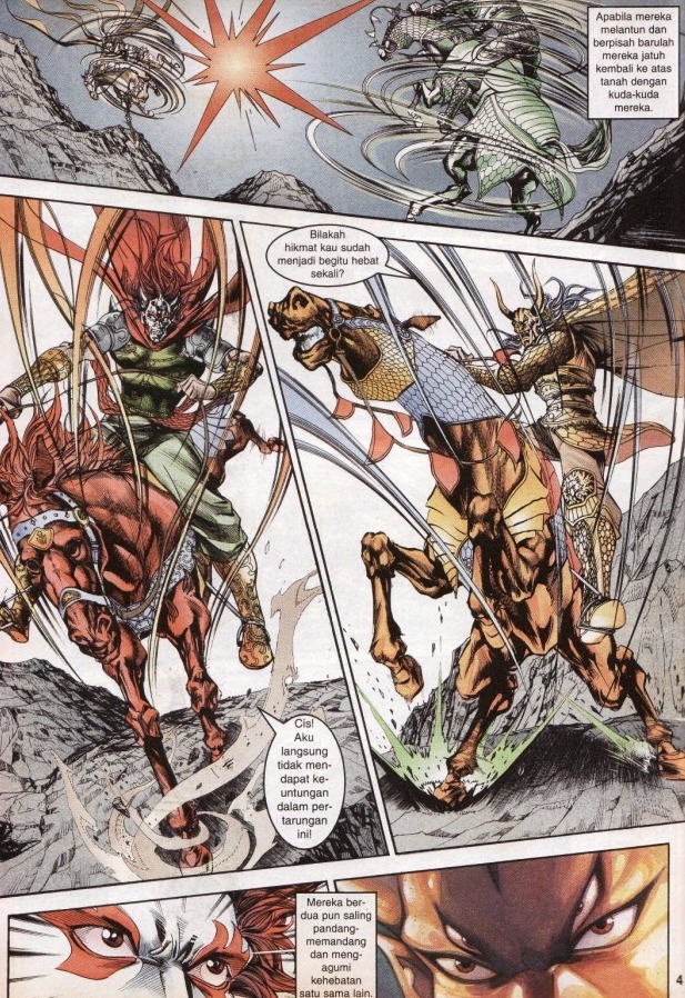 Hikayat Maharaja Qin: Chapter 047 - Page 5