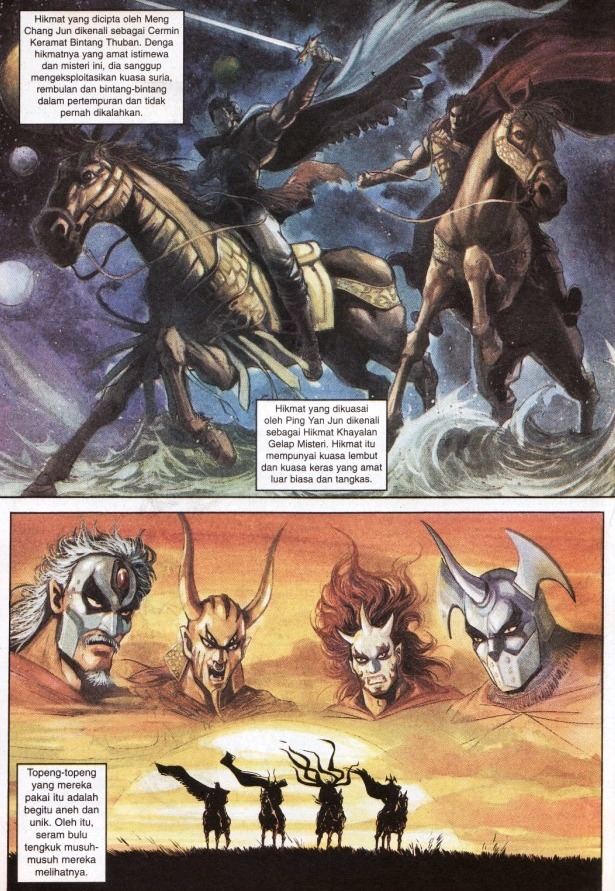 Hikayat Maharaja Qin: Chapter 047 - Page 7