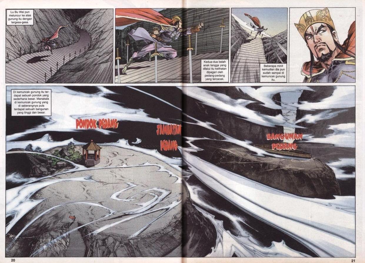 Hikayat Maharaja Qin: Chapter 047 - Page 21