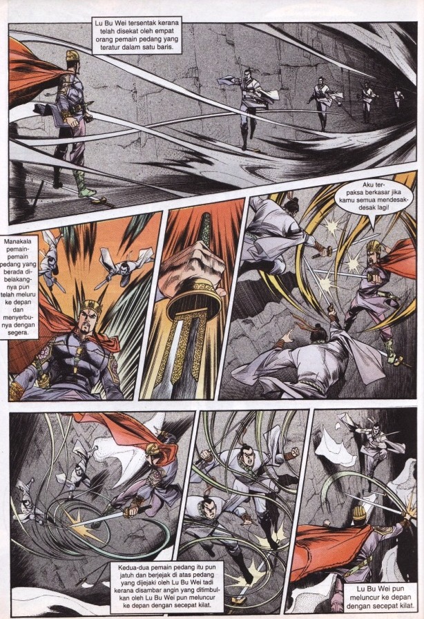 Hikayat Maharaja Qin: Chapter 047 - Page 24