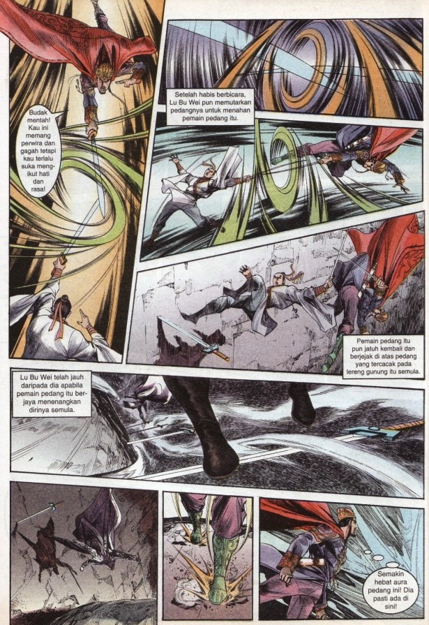 Hikayat Maharaja Qin: Chapter 047 - Page 26